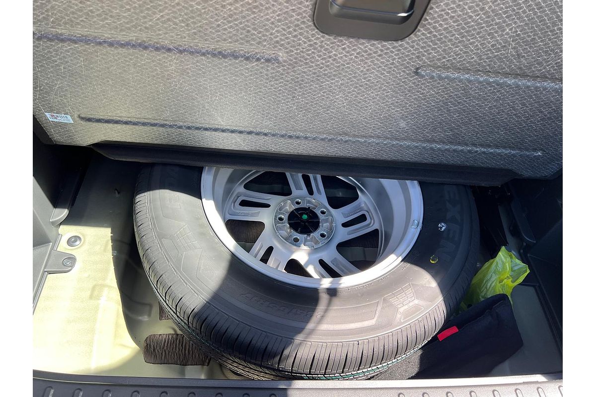 2025 Hyundai Tucson NX4.V4