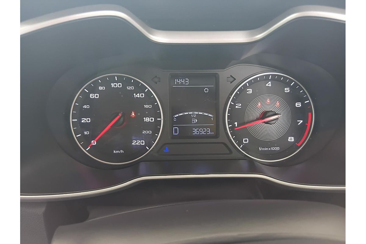 2023 MG ZS Excite AZS1