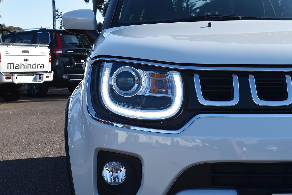 2023 Suzuki Ignis GLX MF Series II