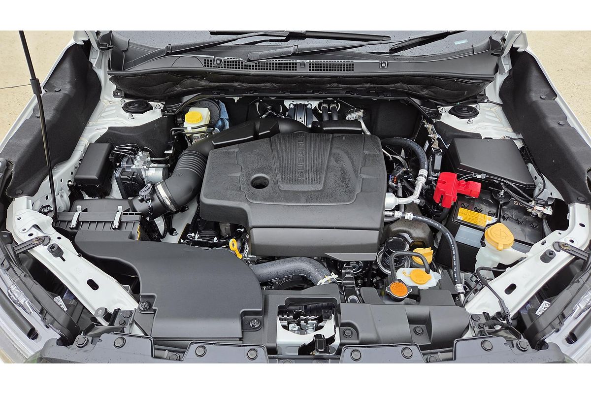 2025 Subaru Forester Sport S6