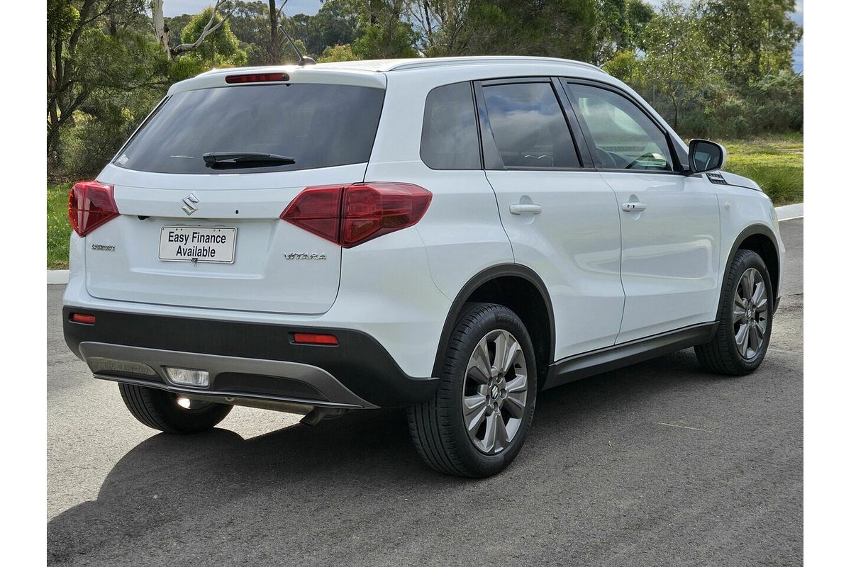2019 Suzuki Vitara LY Series II
