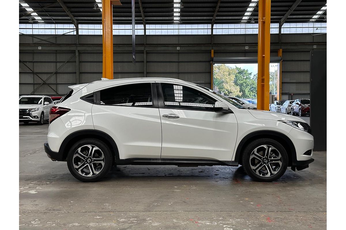 2015 Honda HR-V VTi-L