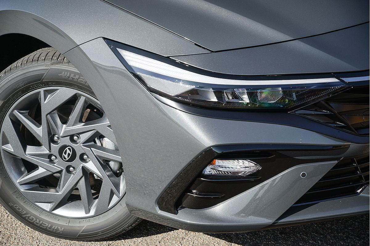 2025 Hyundai i30 CN7.V2