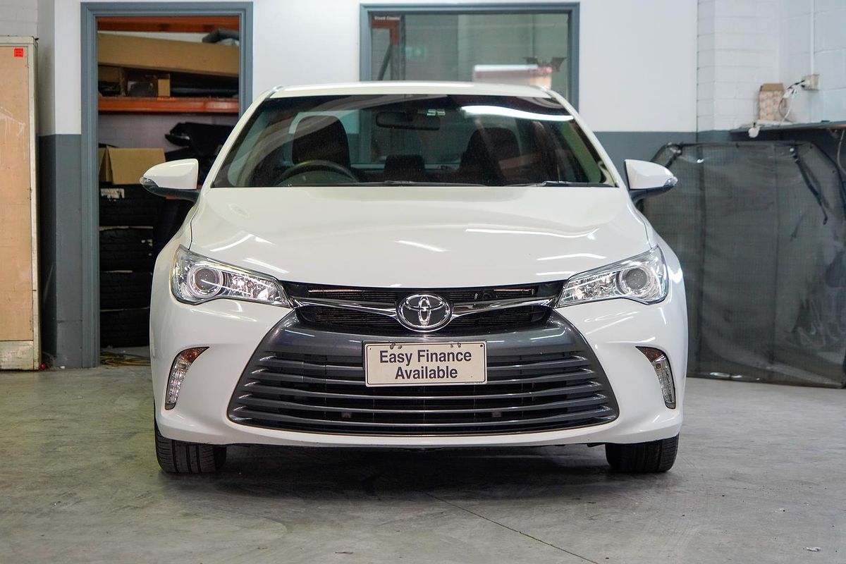 2015 Toyota Camry Altise ASV50R