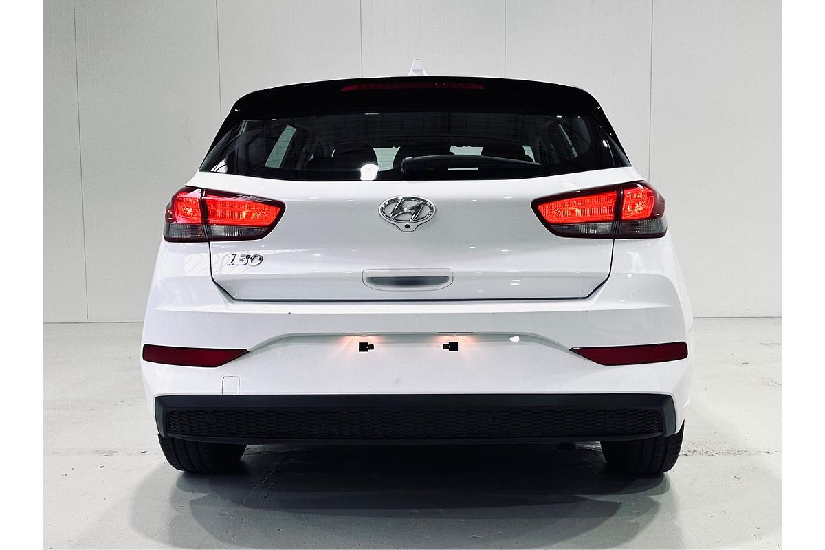 2021 Hyundai i30 (No Badge) PD.V4