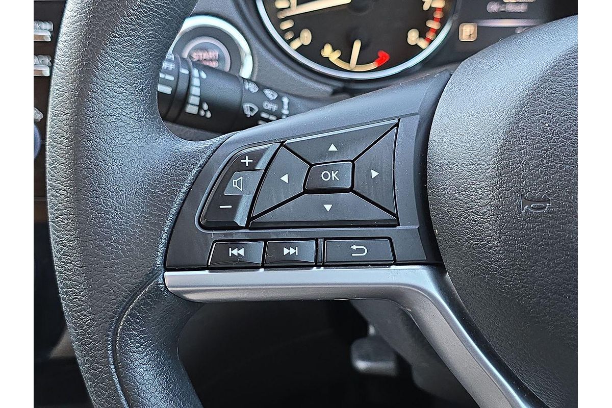 2020 Nissan X-TRAIL ST T32 Series II
