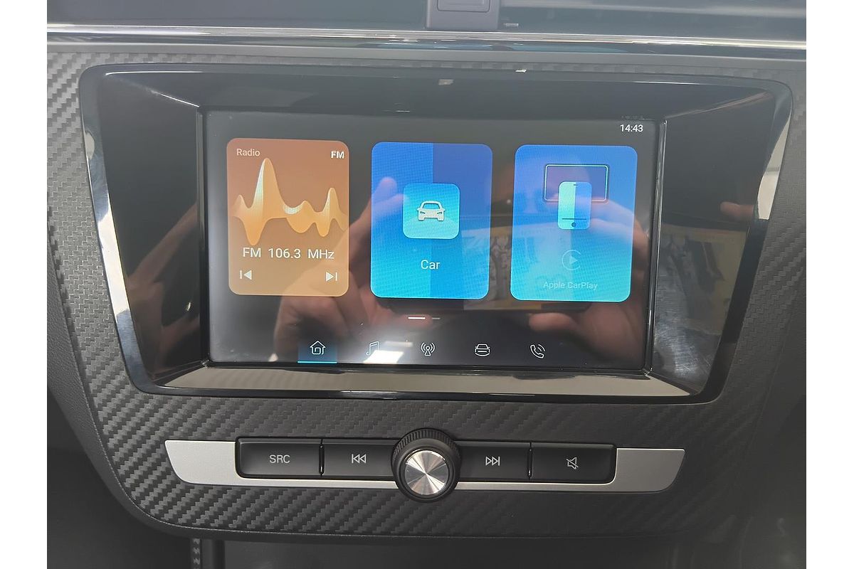 2023 MG ZS Excite AZS1