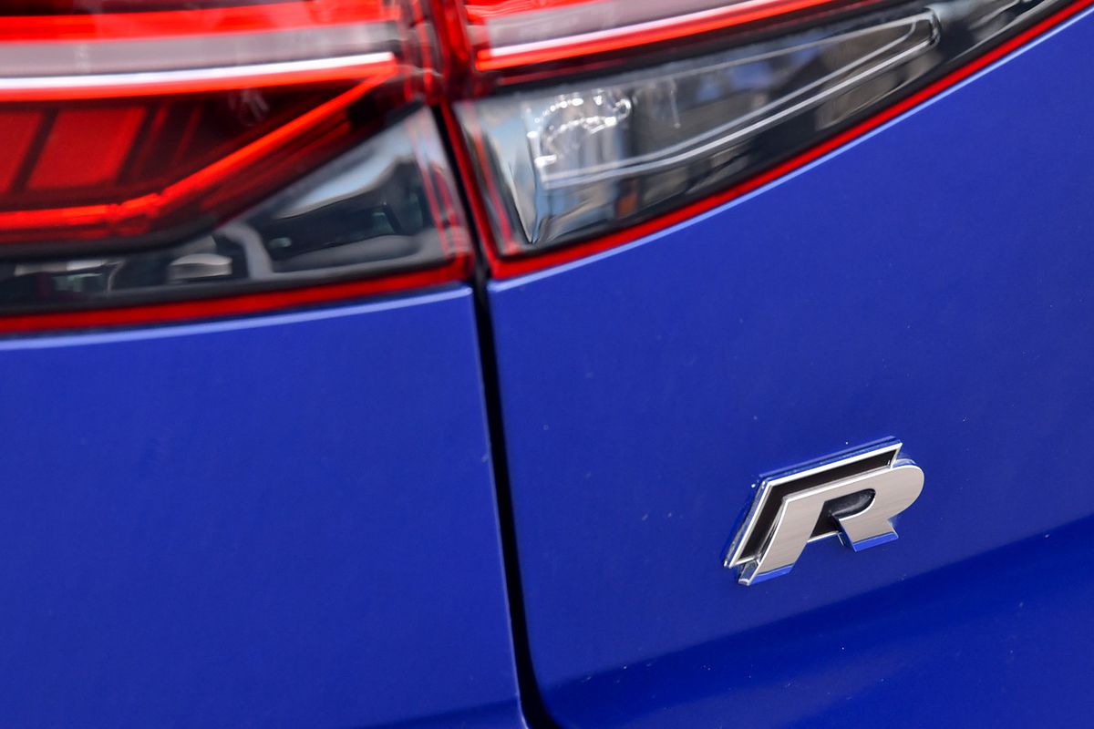 2020 Volkswagen Golf R 7.5