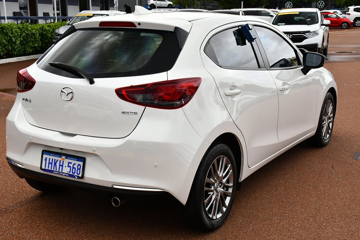 2021 Mazda 2 G15 GT DJ Series