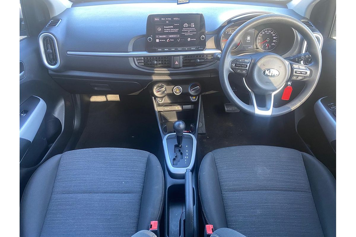 2021 Kia Picanto S JA