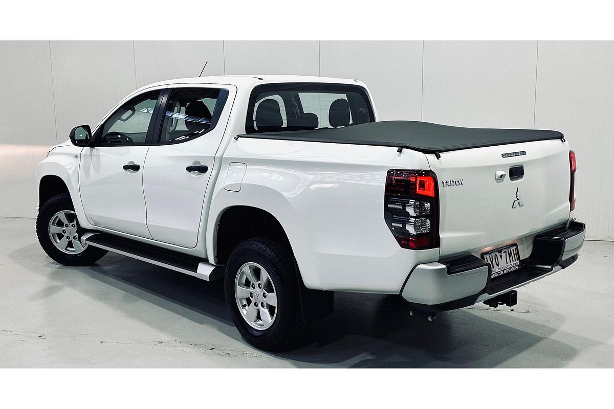 2022 Mitsubishi Triton GLX+ MR