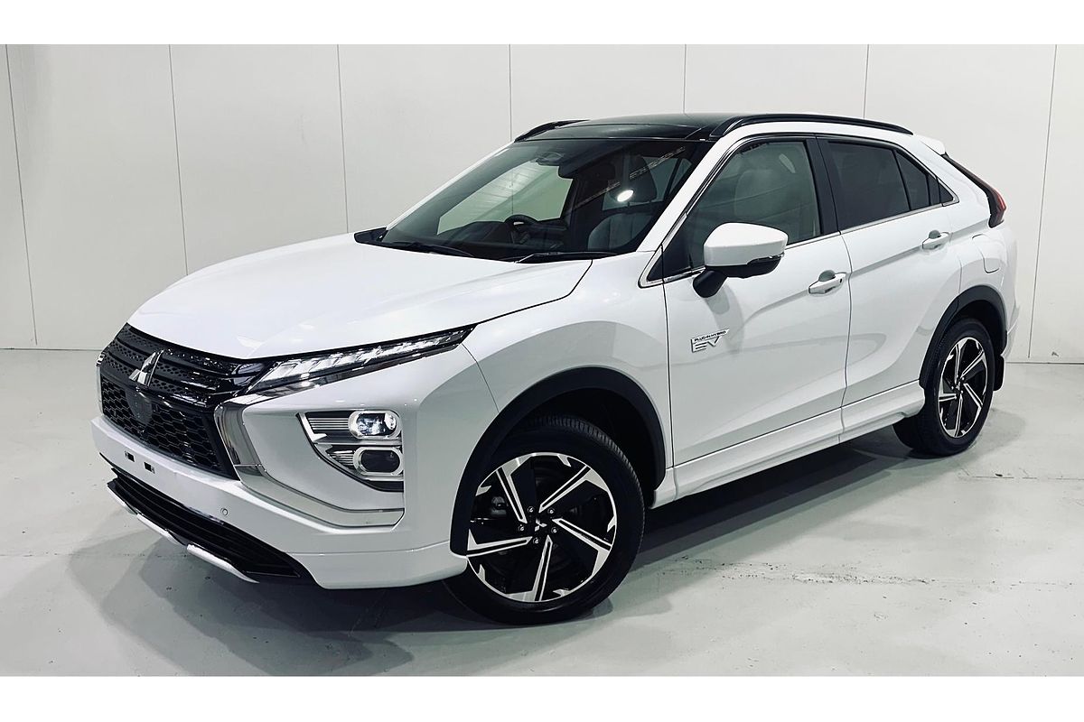 2023 Mitsubishi Eclipse Cross PHEV Exceed YB