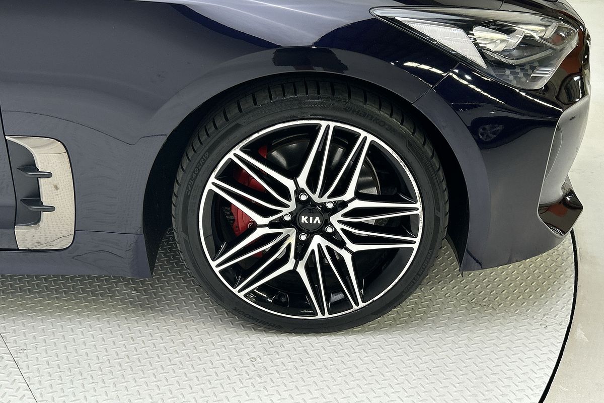 2021 Kia Stinger GT CK