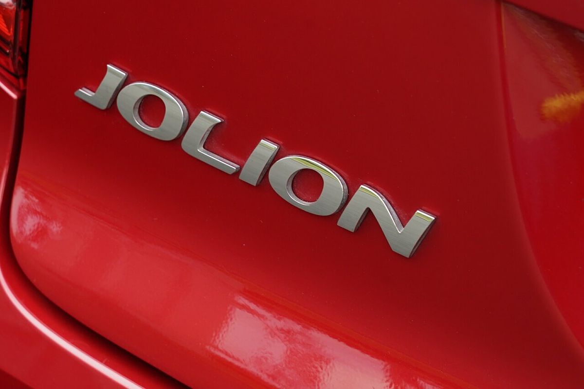 2022 GWM Haval Jolion Lux A01