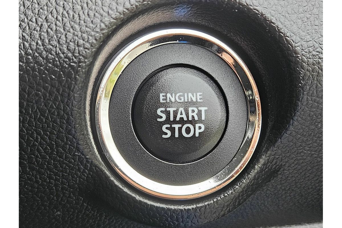 2017 Suzuki Swift GLX Turbo AZ