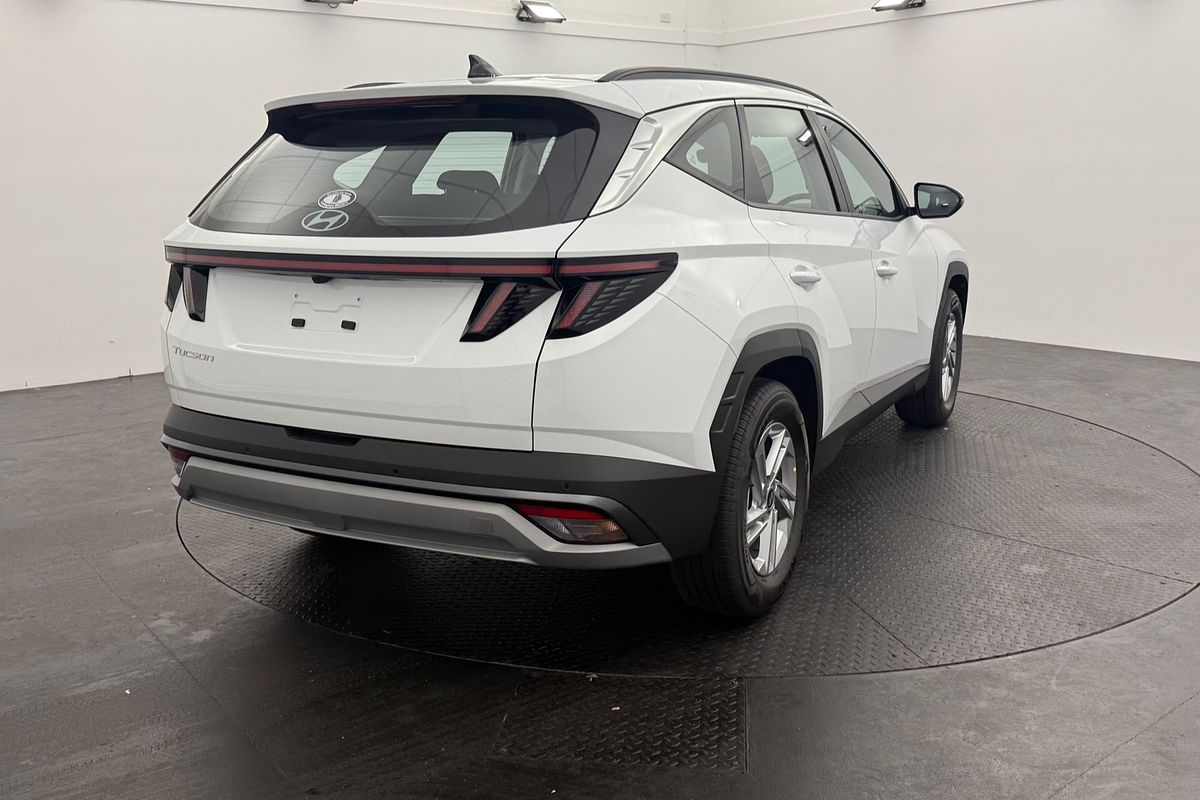 2025 Hyundai Tucson NX4.V3