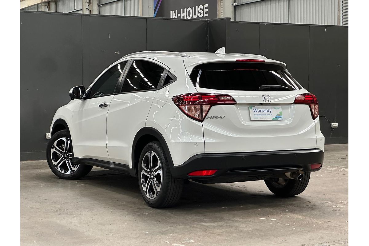 2015 Honda HR-V VTi-L