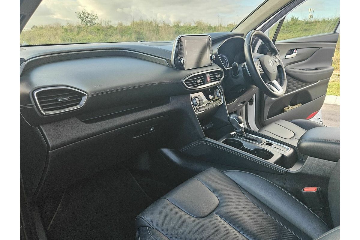 2018 Hyundai Santa Fe Elite TM