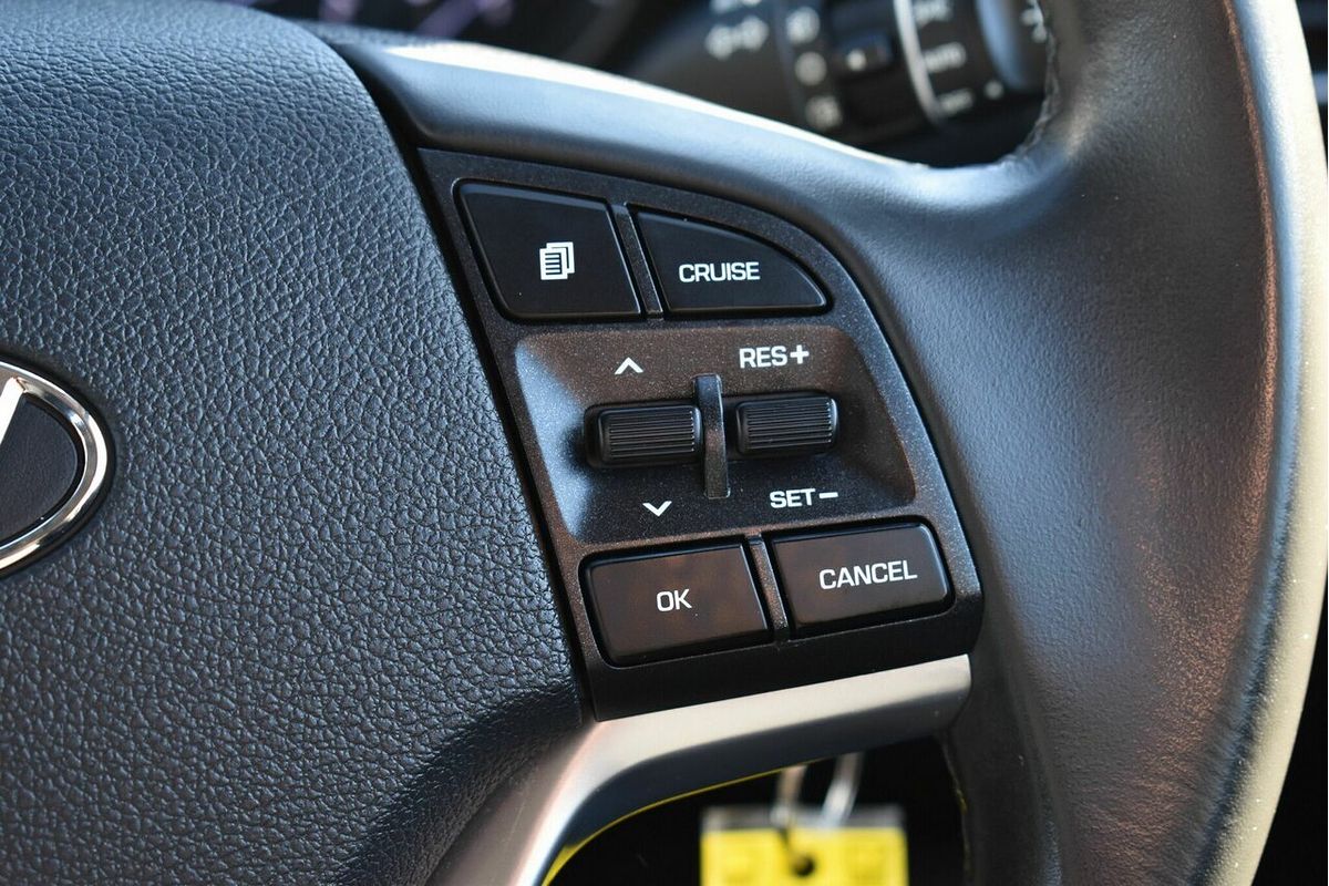 2018 Hyundai Tucson Active X TL3
