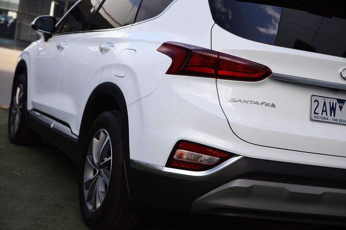 2020 Hyundai Santa Fe Elite TM.2