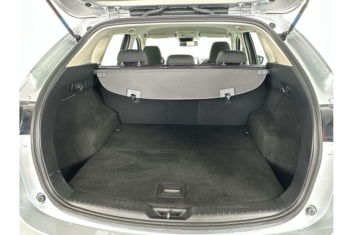2023 Mazda CX-5 G25 Maxx Sport KF Series