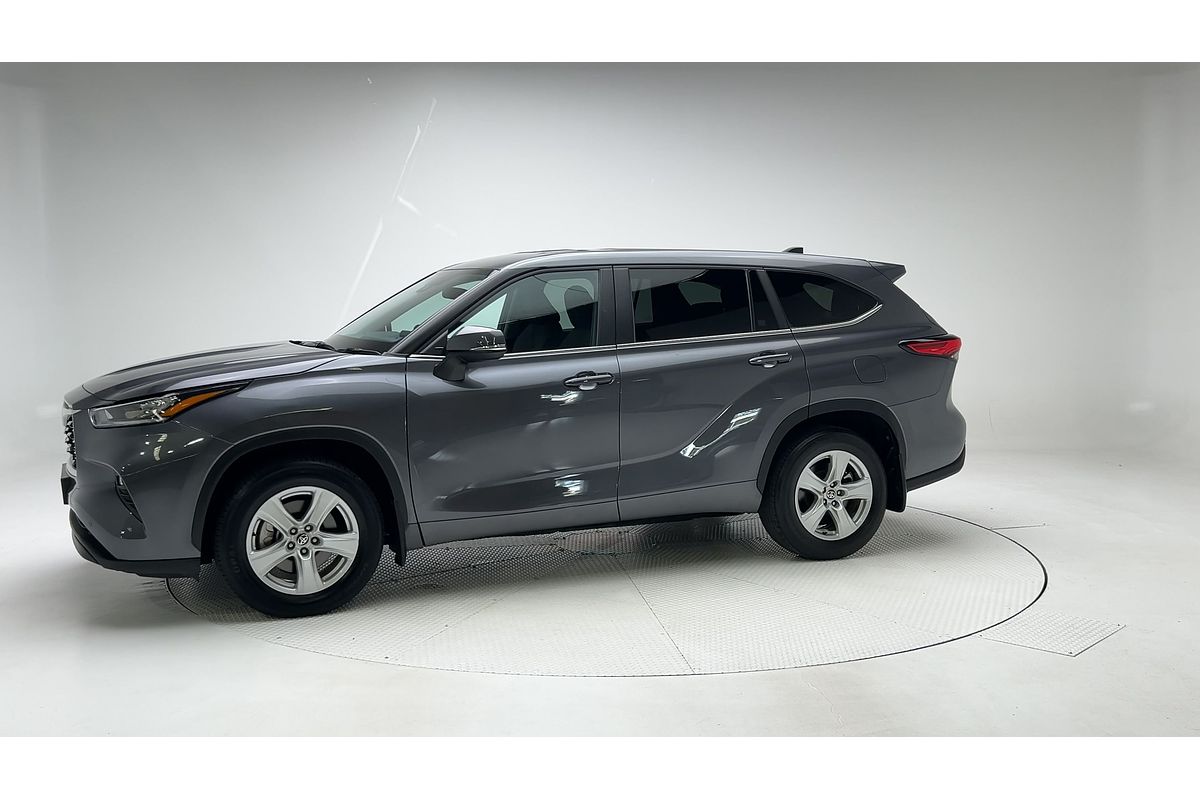 2023 Toyota Kluger GX TXUA70R