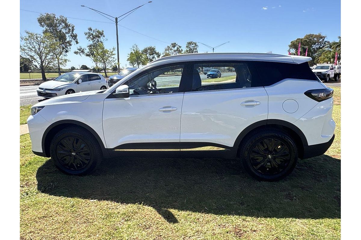 2025 Chery Tiggo 7 Super Hybrid Urban T32