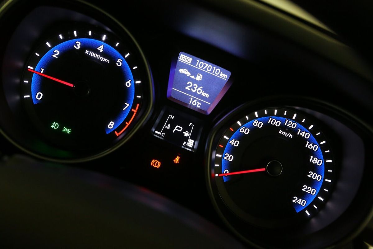 2013 Hyundai i30 Active GD