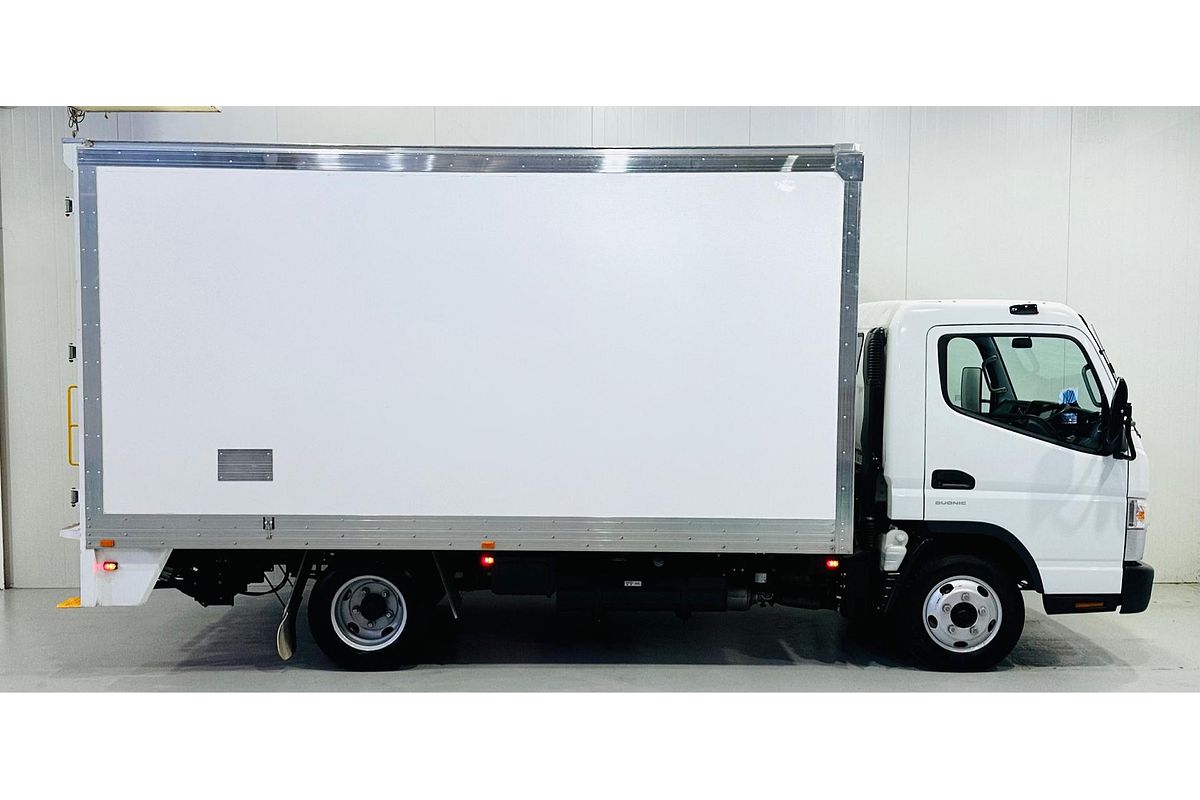 2022 Fuso Canter 515