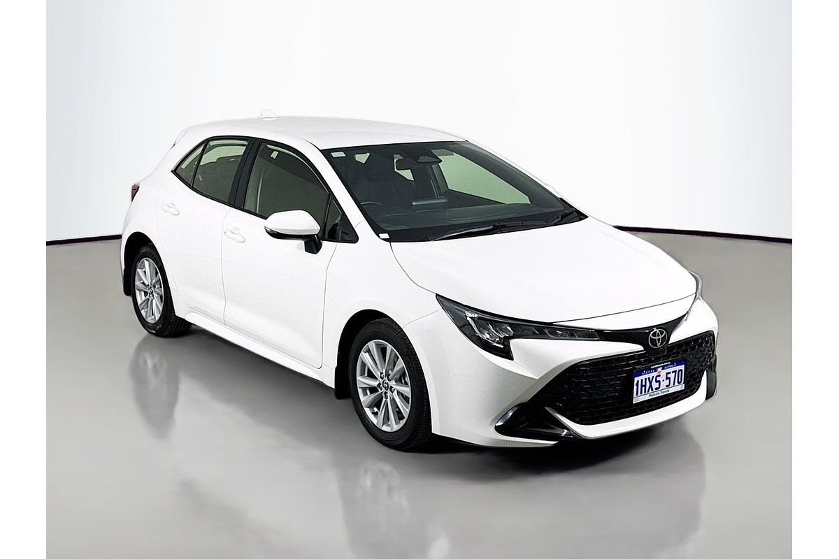 2023 Toyota Corolla Ascent Sport MZEA12R