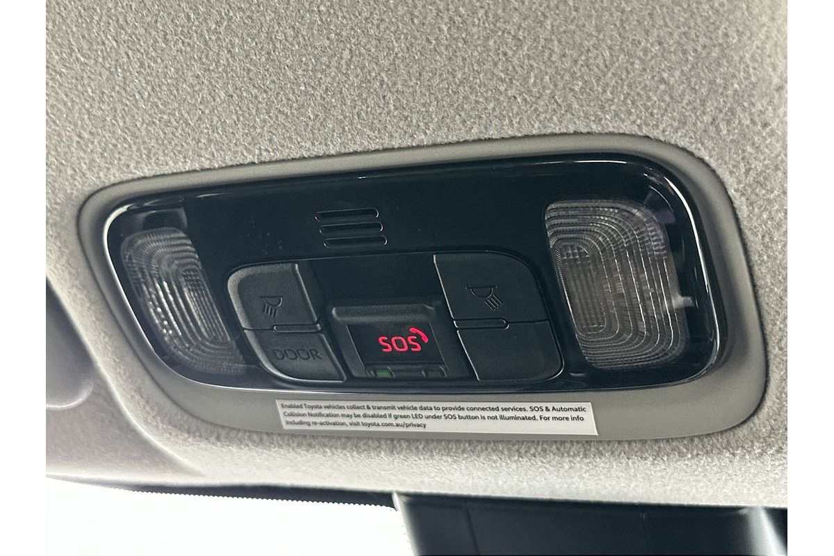 2023 Toyota Yaris Cross GX