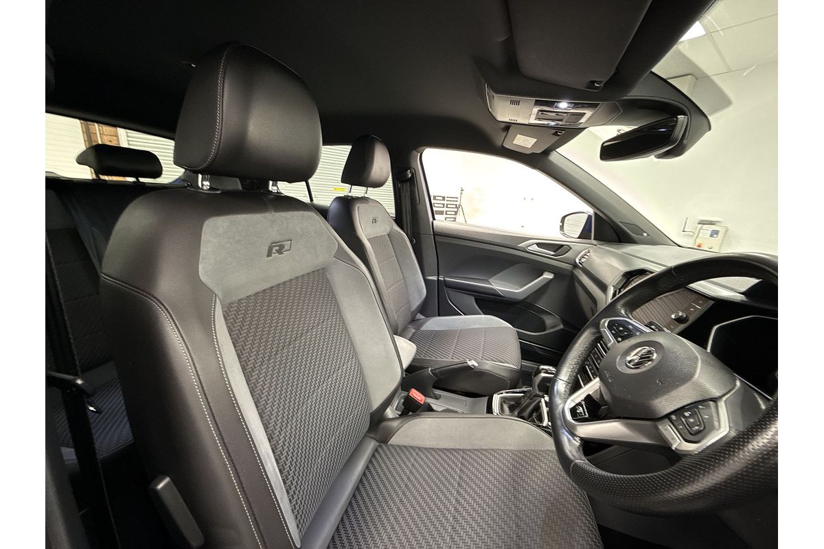 2020 Volkswagen T-Cross 85TSI Style C11