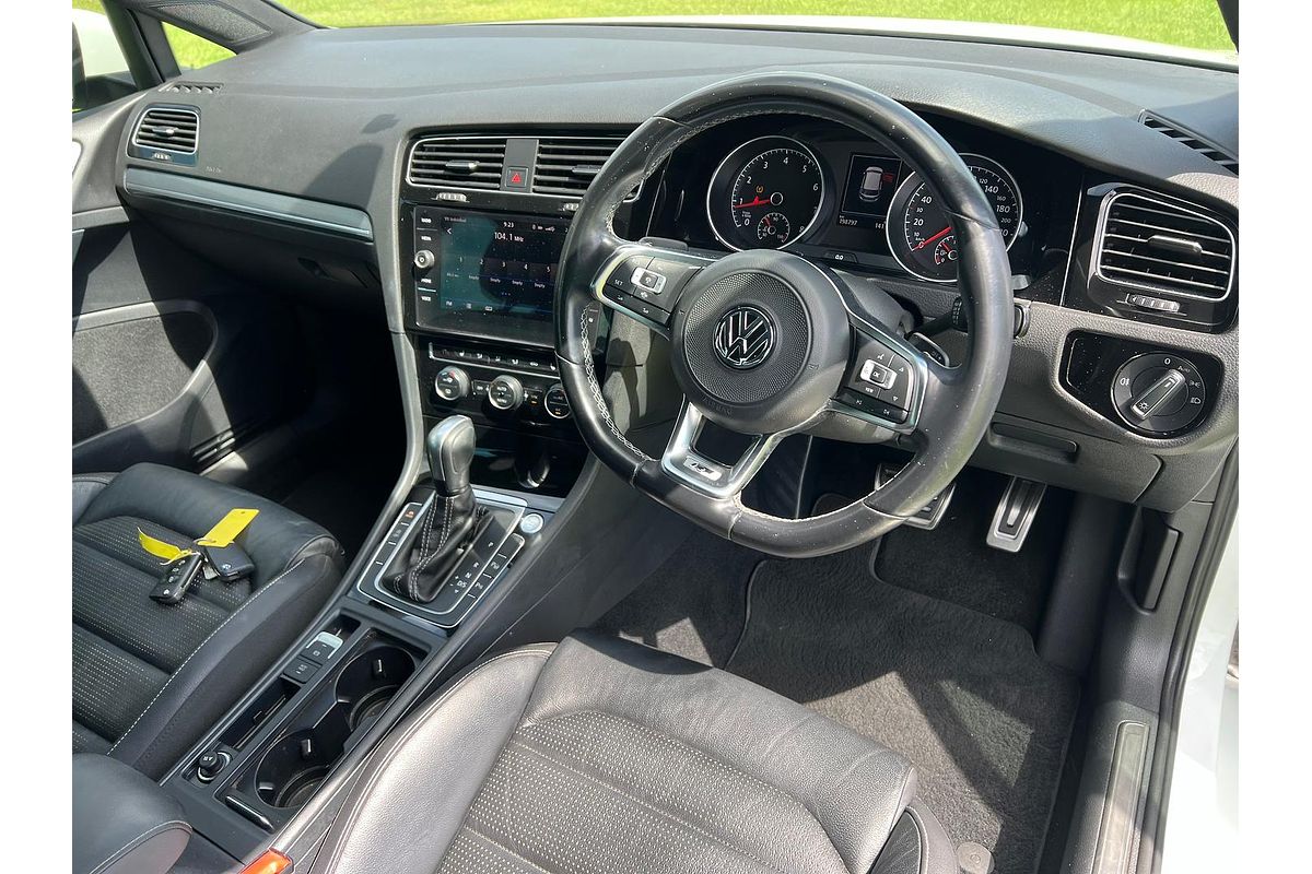 2019 Volkswagen Golf 110TSI Highline 7.5