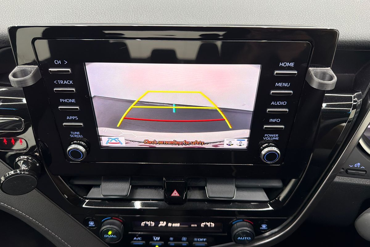 2023 Toyota Camry Ascent AXVH70R