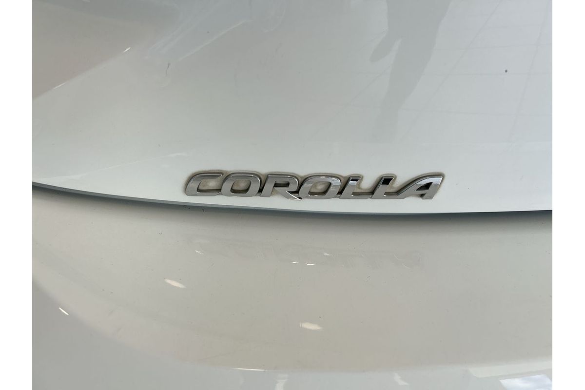 2018 Toyota Corolla Ascent Sport ZRE182R