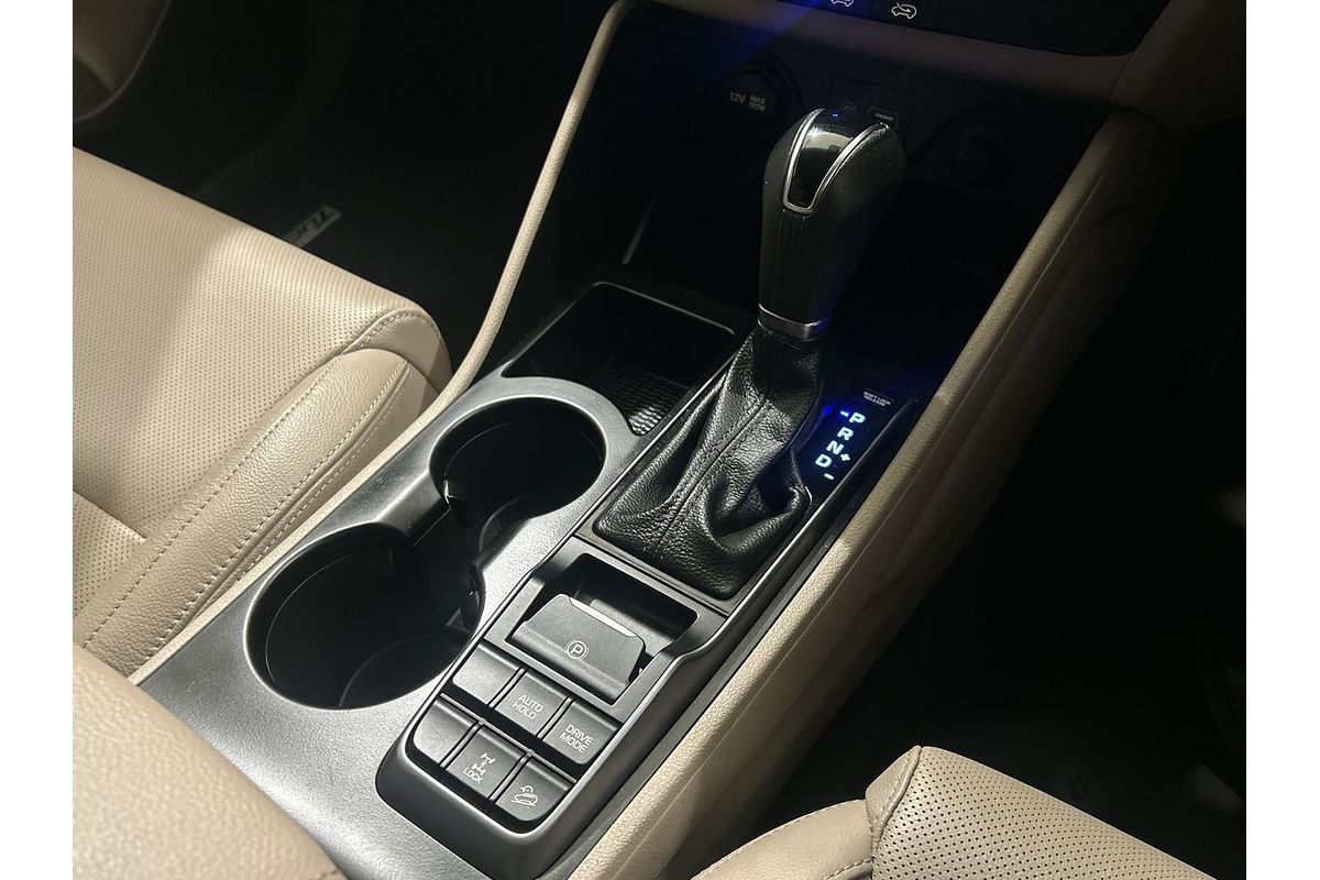 2017 Hyundai Tucson Elite TLe
