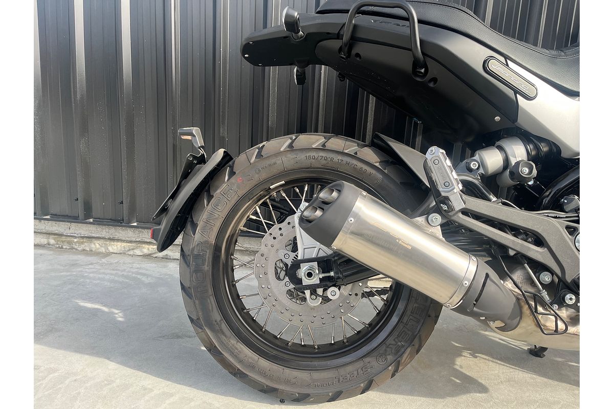 2025 Benelli Leoncino 500