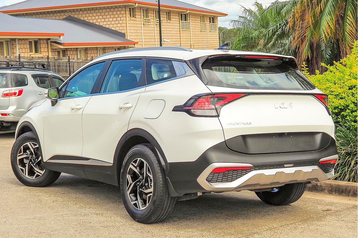 2022 Kia Sportage S NQ5