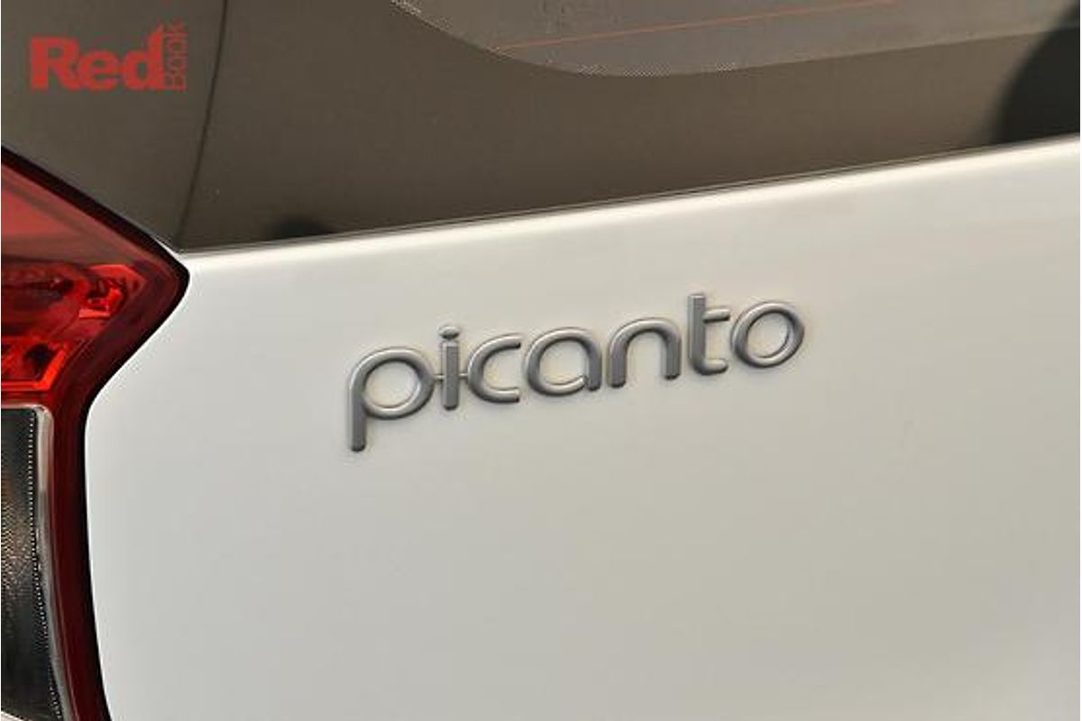 2023 Kia Picanto S JA