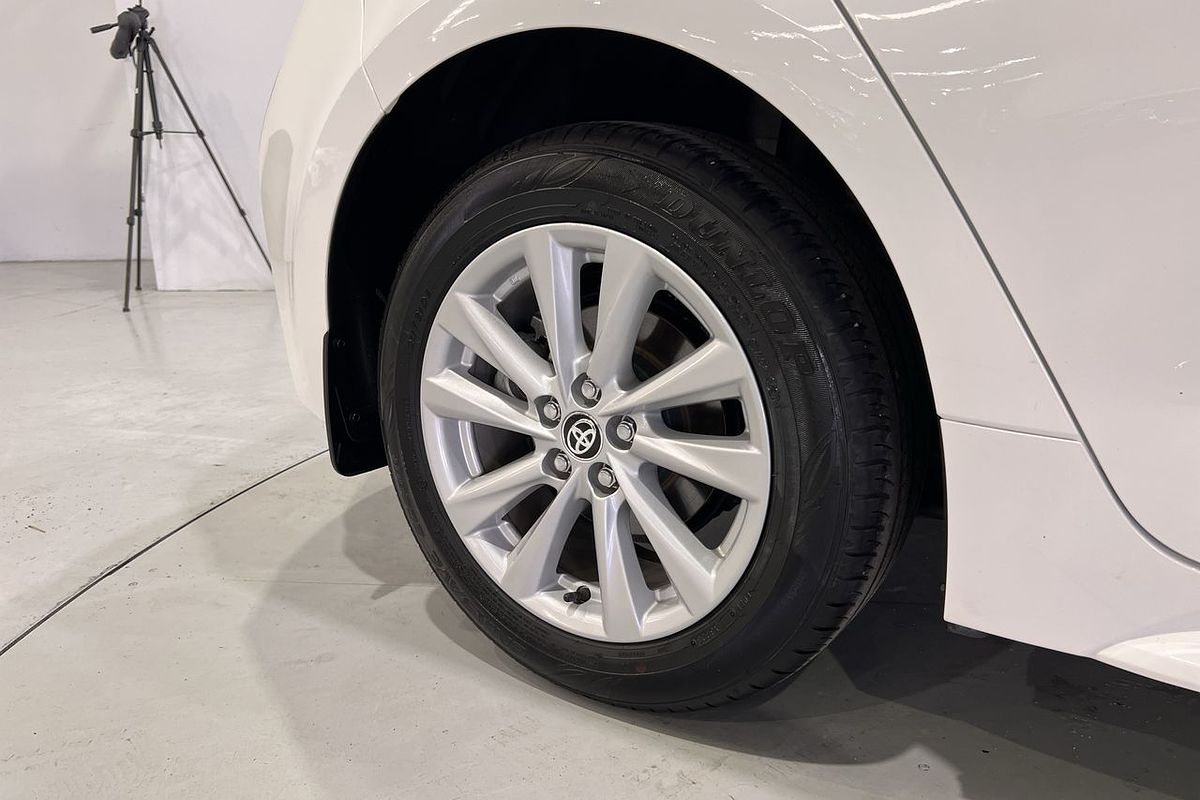 2023 Toyota Corolla Ascent Sport Hybrid ZWE219R