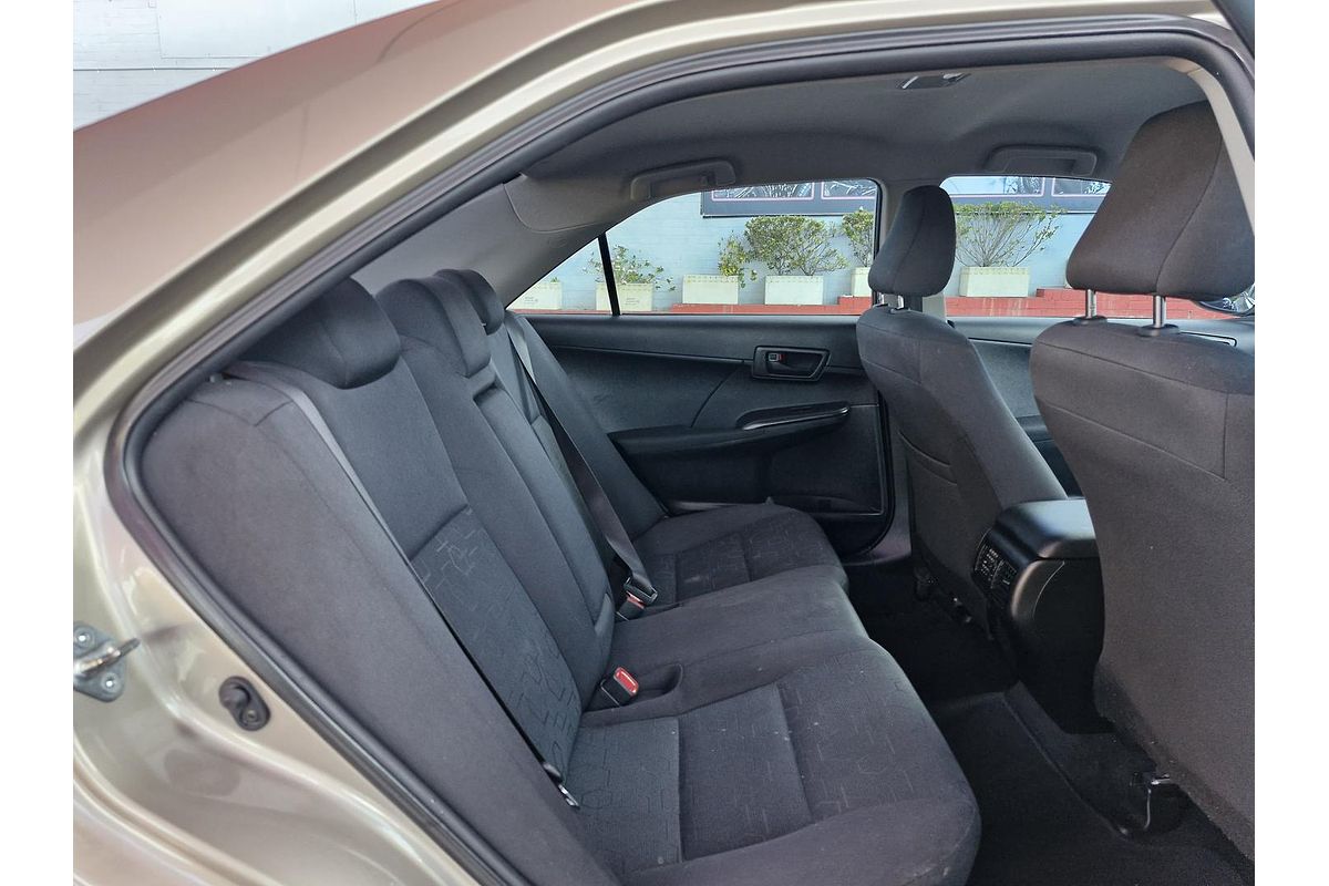 2013 Toyota Camry Altise ASV50R