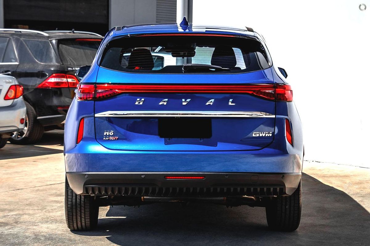 2023 GWM Haval H6 Premium B01