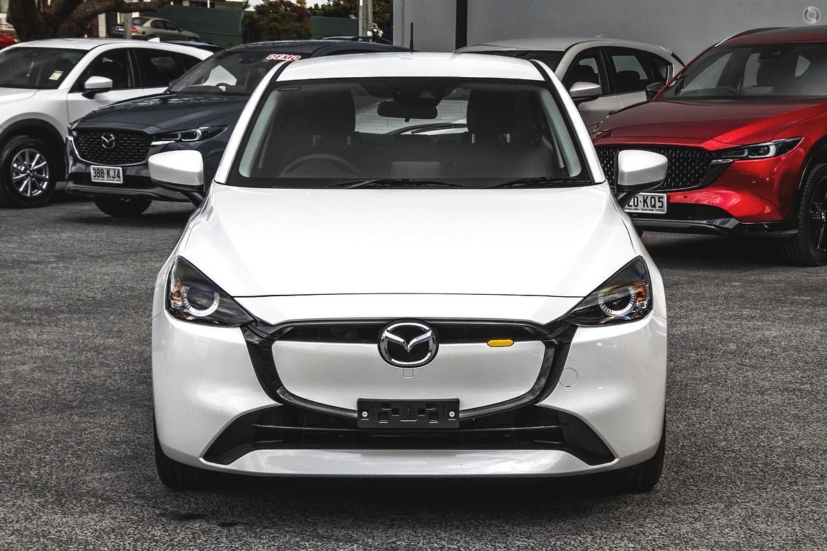 2024 Mazda 2 G15 Pure DJ Series