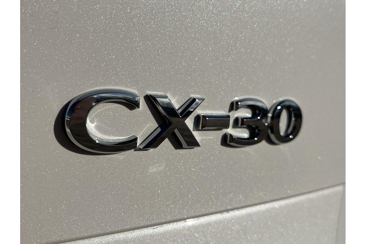 2025 Mazda CX-30 G25 Astina DM Series