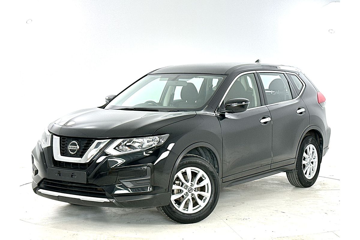 2022 Nissan X-TRAIL ST T32