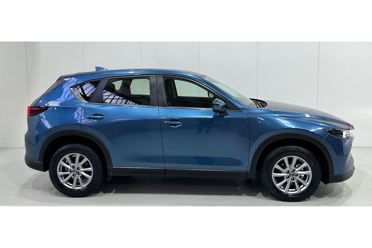 2022 Mazda CX-5 Maxx Sport KF Series