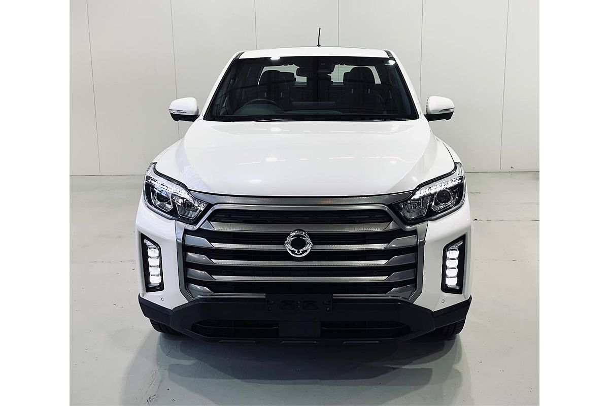 2023 SsangYong Musso Ultimate Luxury Q261