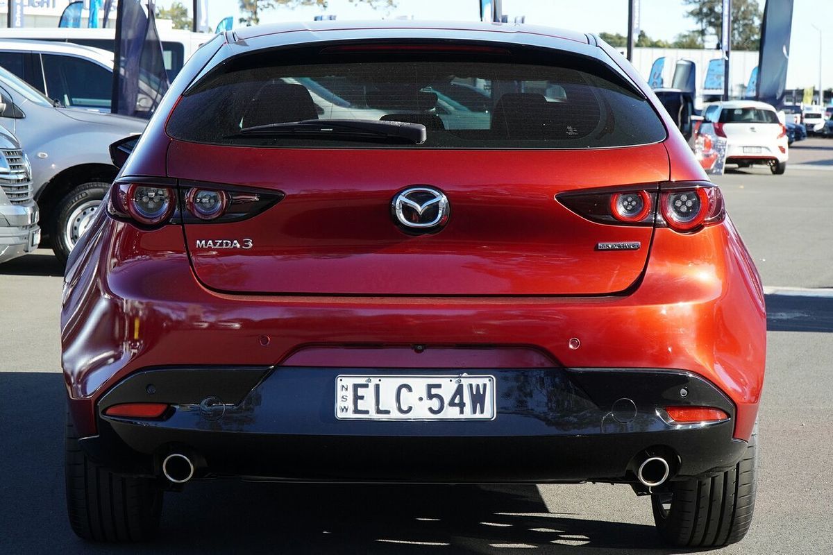 2020 Mazda 3 G20 Touring BP Series