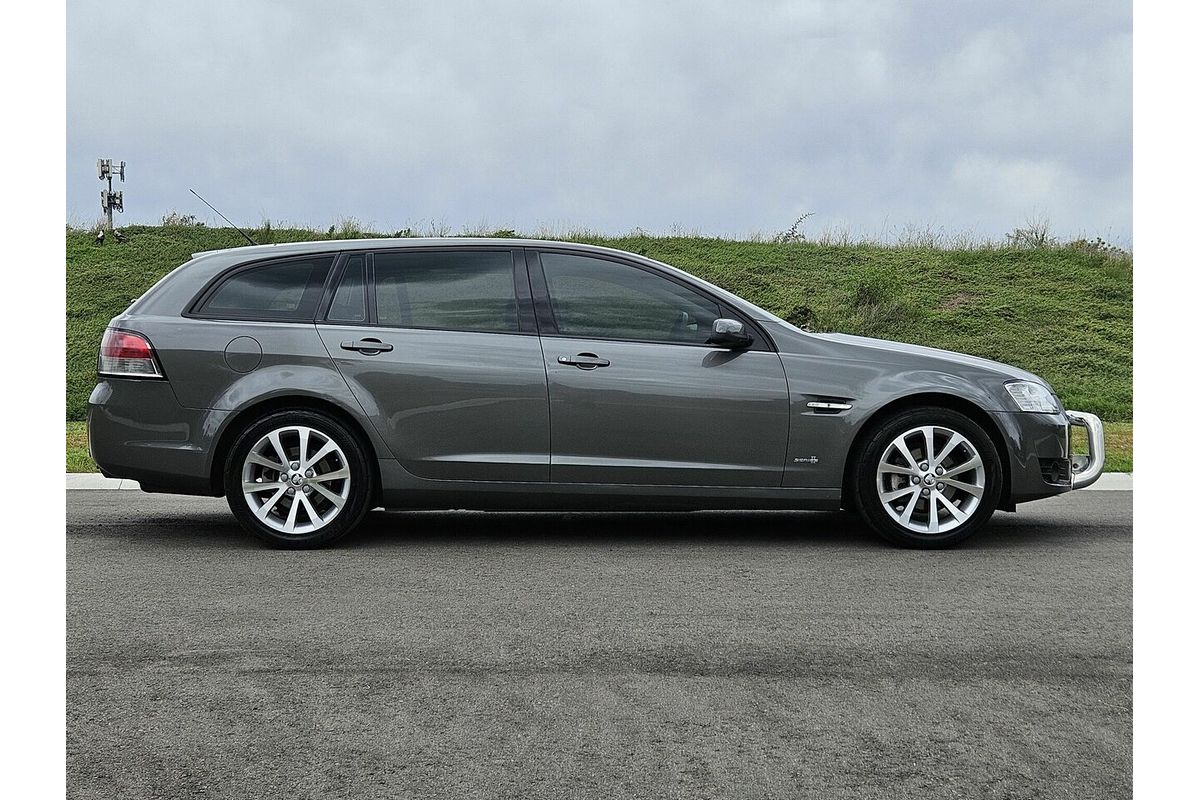 2011 Holden Berlina International VE Series II