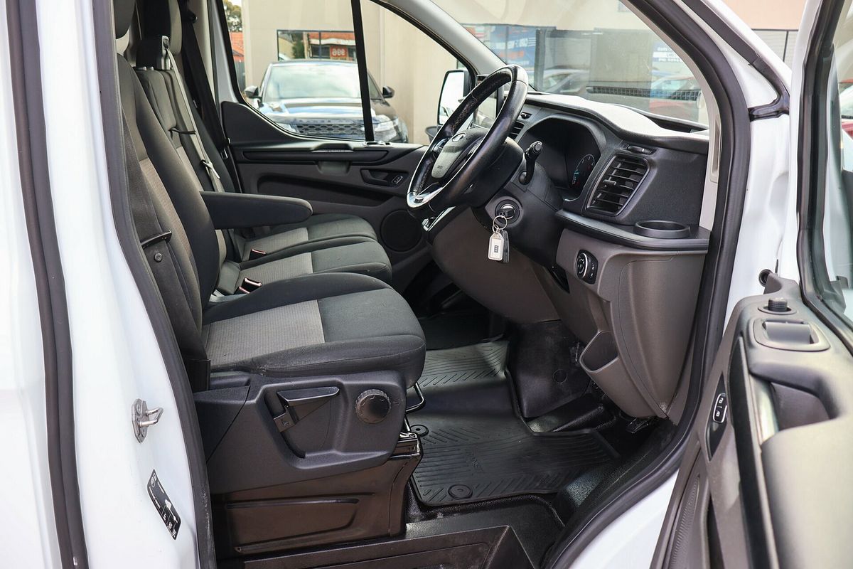 2020 Ford Transit Custom 340L VN LWB